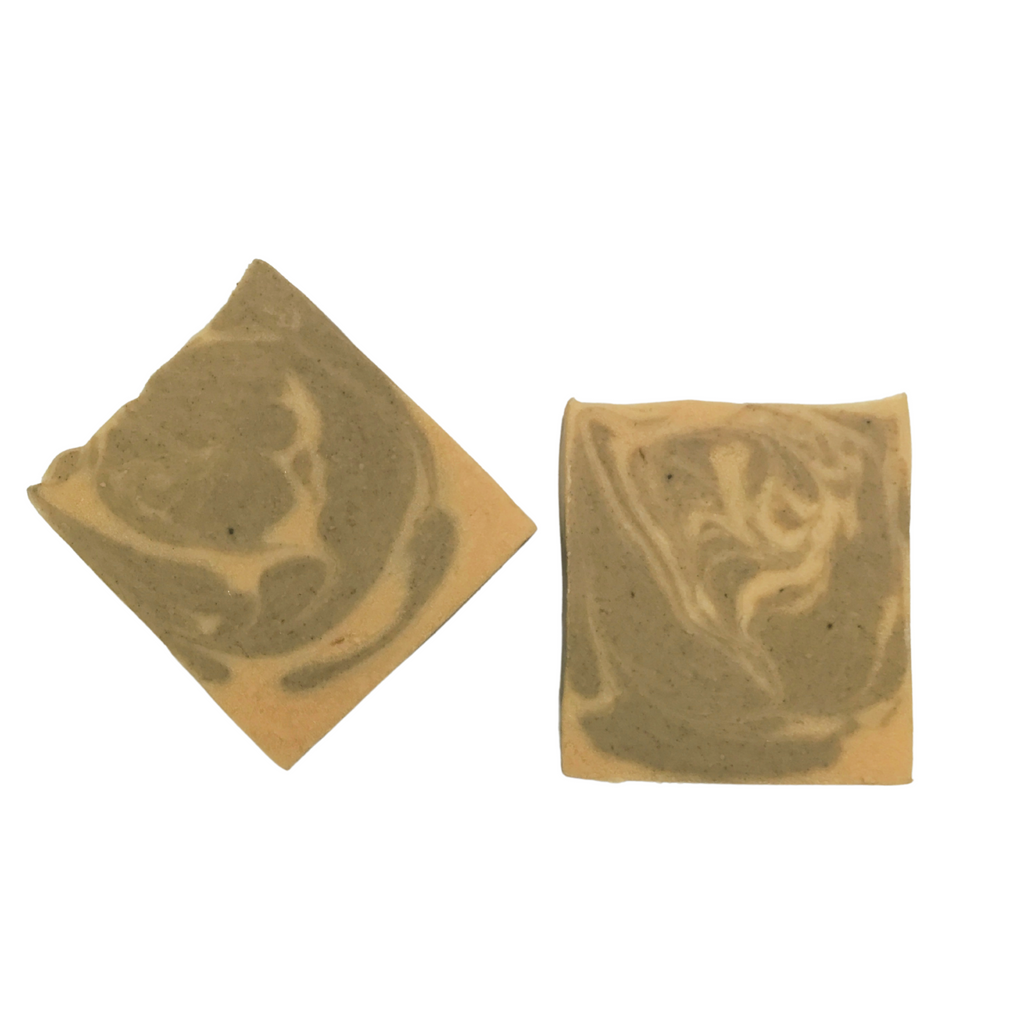 Moringa Matcha Spirulina Green Tea Soap