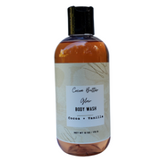 Cocoa Butter Glow Body Wash