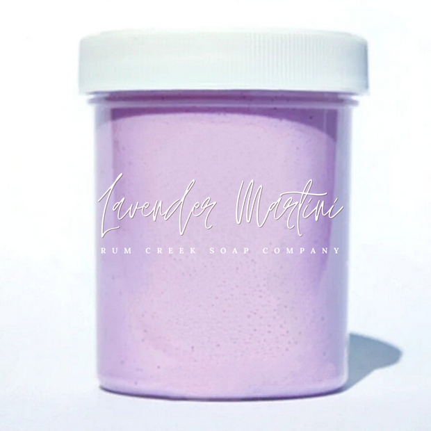 Lavender Body Butter Cream