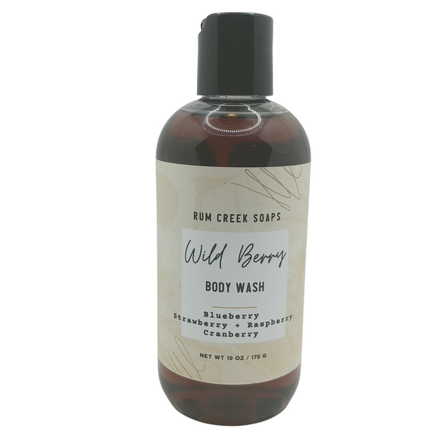 Berry Clean Body Wash