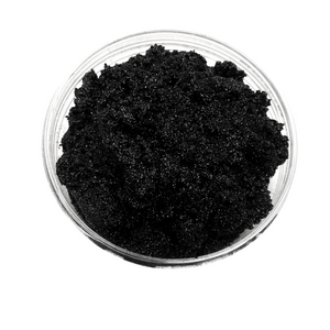 Activated Charcoal Sugar Scrub