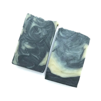Activated Charcoal Soap Rum Creek Soaps Company