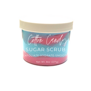 Cotton Candy Sugar Scrub